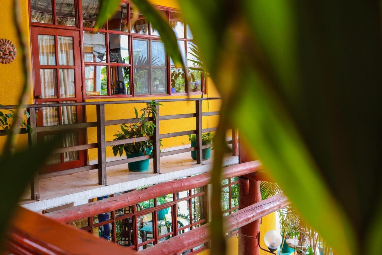 Hotel Bello Caribe 科苏梅尔 外观 照片