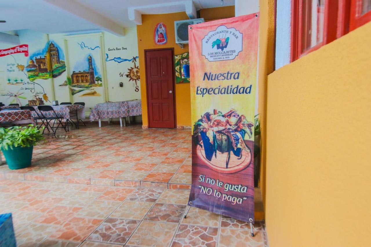 Hotel Bello Caribe 科苏梅尔 外观 照片