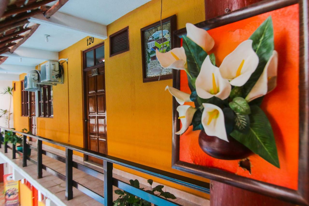 Hotel Bello Caribe 科苏梅尔 外观 照片